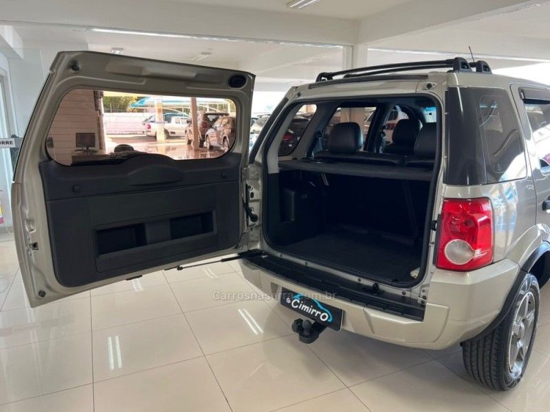 FORD ECOSPORT 1.6 XLT 8V 2007/2008 CIMIRRO AUTOMÓVEIS TAQUARA / Carros no Vale
