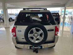 FORD ECOSPORT 1.6 XLT 8V 2007/2008 CIMIRRO AUTOMÓVEIS TAQUARA / Carros no Vale