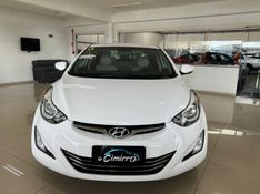 HYUNDAI ELANTRA 2.0 16V 2015/2016 CIMIRRO AUTOMÓVEIS TAQUARA / Carros no Vale