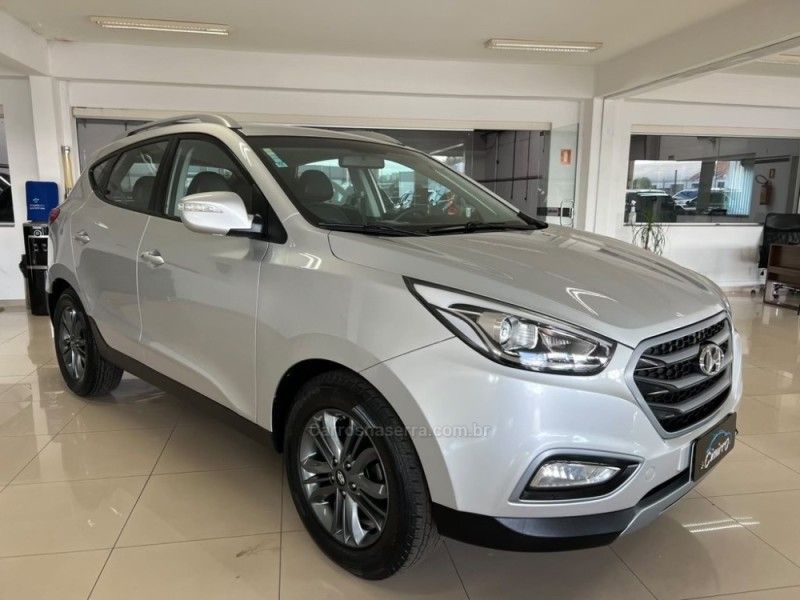 HYUNDAI IX35 2.0 GL 4X2 16V 2018/2019 CIMIRRO AUTOMÓVEIS TAQUARA / Carros no Vale