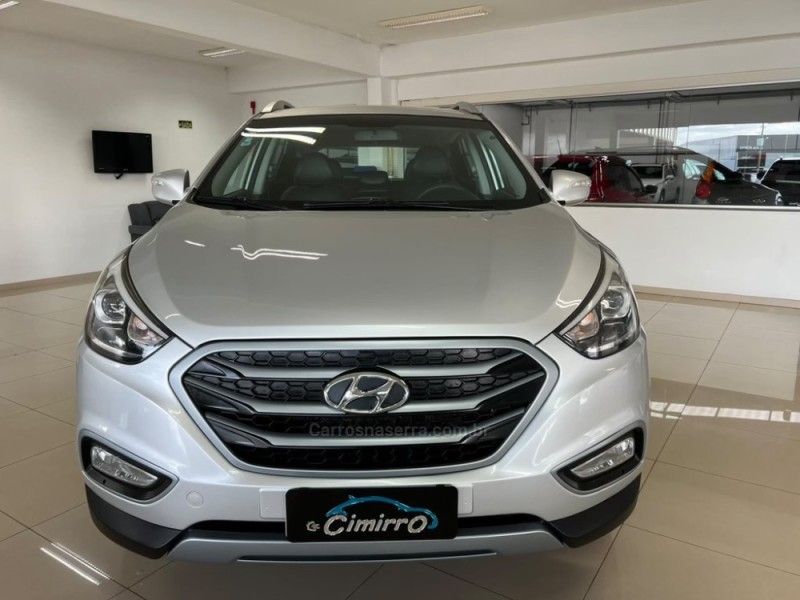 HYUNDAI IX35 2.0 GL 4X2 16V 2018/2019 CIMIRRO AUTOMÓVEIS TAQUARA / Carros no Vale