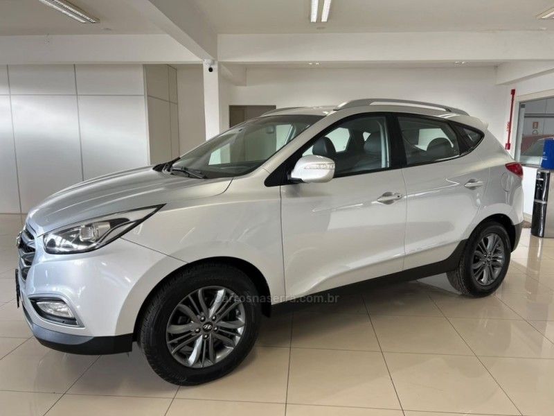 HYUNDAI IX35 2.0 GL 4X2 16V 2018/2019 CIMIRRO AUTOMÓVEIS TAQUARA / Carros no Vale