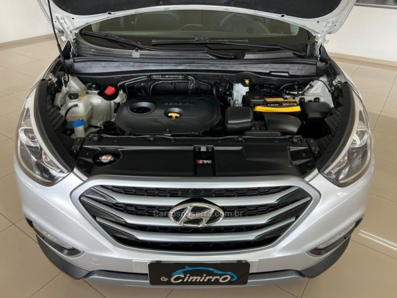HYUNDAI IX35 2.0 GL 4X2 16V 2018/2019 CIMIRRO AUTOMÓVEIS TAQUARA / Carros no Vale