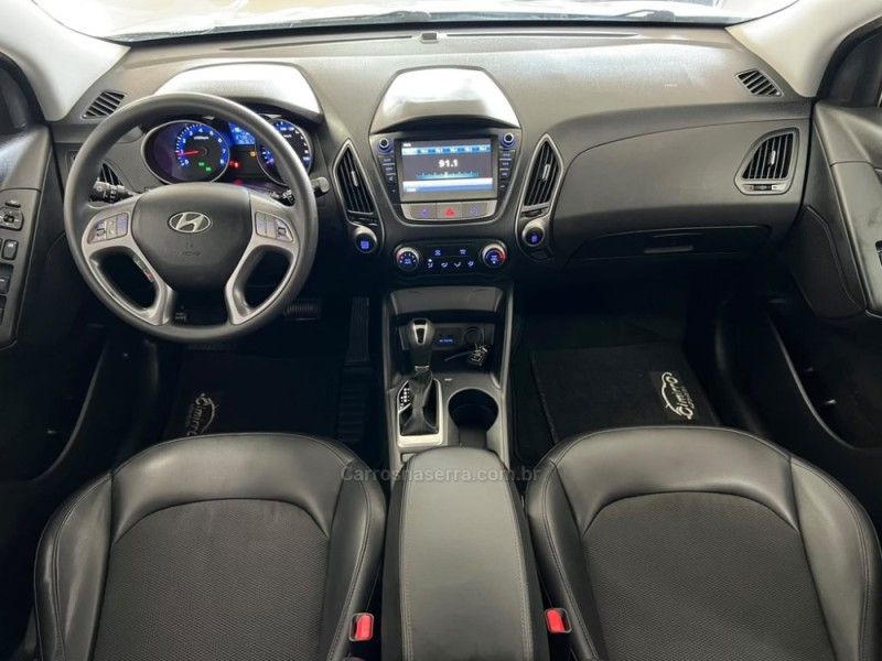 HYUNDAI IX35 2.0 GL 4X2 16V 2018/2019 CIMIRRO AUTOMÓVEIS TAQUARA / Carros no Vale