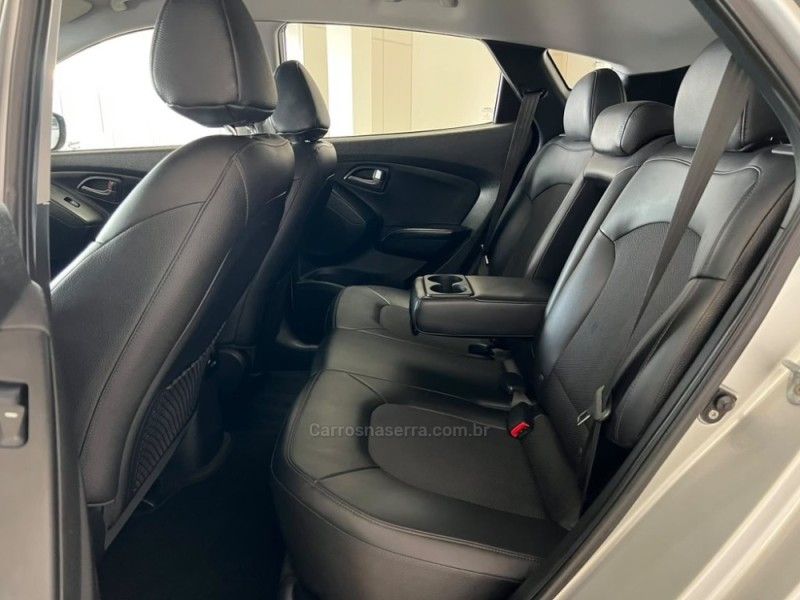 HYUNDAI IX35 2.0 GL 4X2 16V 2018/2019 CIMIRRO AUTOMÓVEIS TAQUARA / Carros no Vale