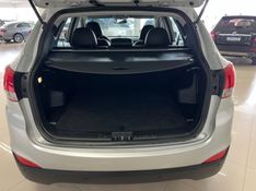 HYUNDAI IX35 2.0 GL 4X2 16V 2018/2019 CIMIRRO AUTOMÓVEIS TAQUARA / Carros no Vale