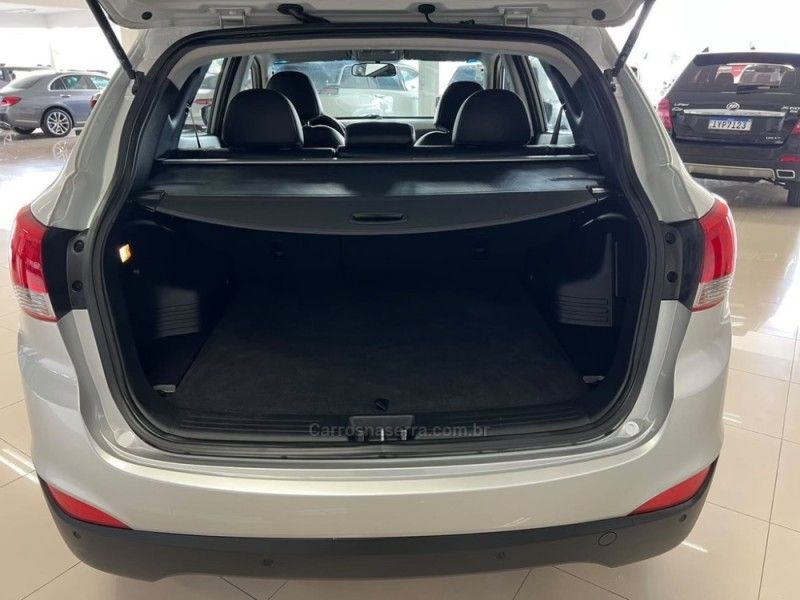 HYUNDAI IX35 2.0 GL 4X2 16V 2018/2019 CIMIRRO AUTOMÓVEIS TAQUARA / Carros no Vale