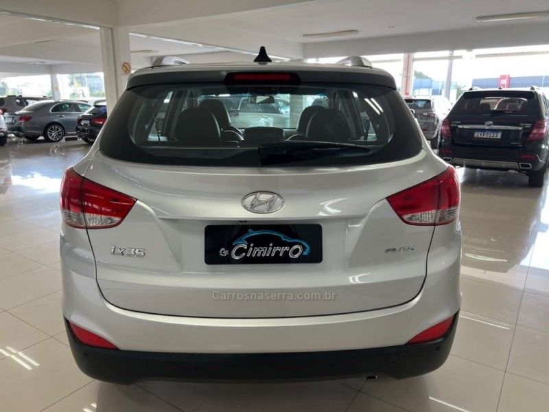 HYUNDAI IX35 2.0 GL 4X2 16V 2018/2019 CIMIRRO AUTOMÓVEIS TAQUARA / Carros no Vale