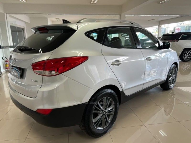 HYUNDAI IX35 2.0 GL 4X2 16V 2018/2019 CIMIRRO AUTOMÓVEIS TAQUARA / Carros no Vale
