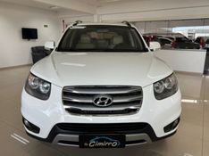 HYUNDAI SANTA FÉ 2.4 MPI 2WD 16V 2011/2012 CIMIRRO AUTOMÓVEIS TAQUARA / Carros no Vale