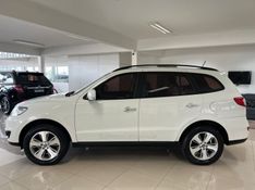 HYUNDAI SANTA FÉ 2.4 MPI 2WD 16V 2011/2012 CIMIRRO AUTOMÓVEIS TAQUARA / Carros no Vale