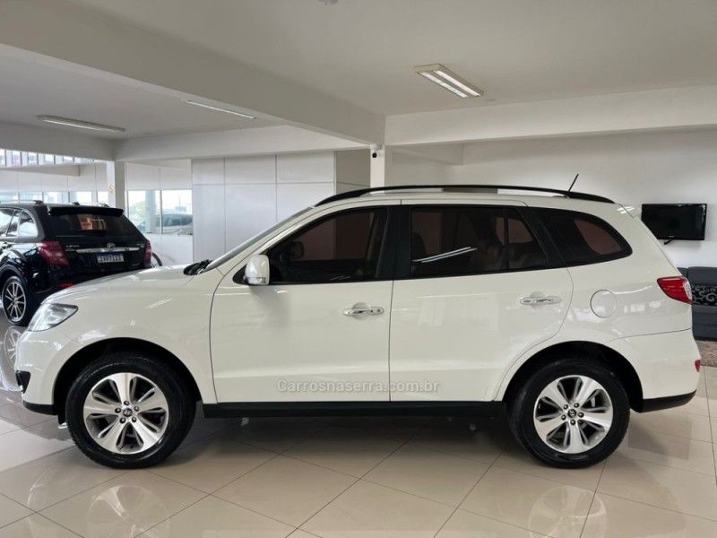 HYUNDAI SANTA FÉ 2.4 MPI 2WD 16V 2011/2012 CIMIRRO AUTOMÓVEIS TAQUARA / Carros no Vale