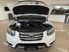 HYUNDAI SANTA FÉ 2.4 MPI 2WD 16V 2011/2012 CIMIRRO AUTOMÓVEIS TAQUARA / Carros no Vale