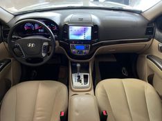 HYUNDAI SANTA FÉ 2.4 MPI 2WD 16V 2011/2012 CIMIRRO AUTOMÓVEIS TAQUARA / Carros no Vale