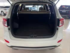HYUNDAI SANTA FÉ 2.4 MPI 2WD 16V 2011/2012 CIMIRRO AUTOMÓVEIS TAQUARA / Carros no Vale