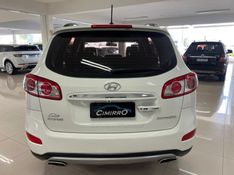 HYUNDAI SANTA FÉ 2.4 MPI 2WD 16V 2011/2012 CIMIRRO AUTOMÓVEIS TAQUARA / Carros no Vale
