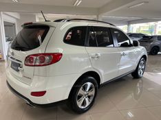HYUNDAI SANTA FÉ 2.4 MPI 2WD 16V 2011/2012 CIMIRRO AUTOMÓVEIS TAQUARA / Carros no Vale