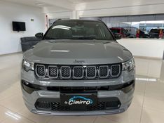 JEEP COMPASS 1.3 SERIE S T270 16V TURBO 2022/2023 CIMIRRO AUTOMÓVEIS TAQUARA / Carros no Vale