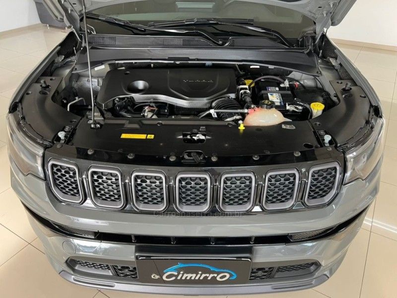 JEEP COMPASS 1.3 SERIE S T270 16V TURBO 2022/2023 CIMIRRO AUTOMÓVEIS TAQUARA / Carros no Vale