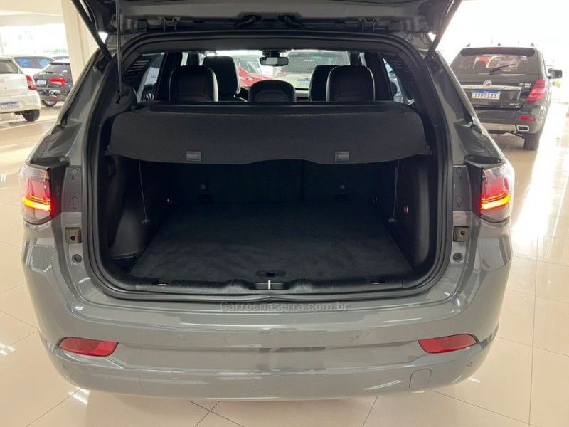 JEEP COMPASS 1.3 SERIE S T270 16V TURBO 2022/2023 CIMIRRO AUTOMÓVEIS TAQUARA / Carros no Vale