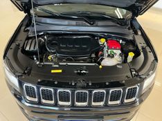 JEEP COMPASS 2.0 16V LONGITUDE 2021/2021 CIMIRRO AUTOMÓVEIS TAQUARA / Carros no Vale
