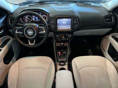 JEEP COMPASS 2.0 16V LONGITUDE 2021/2021 CIMIRRO AUTOMÓVEIS TAQUARA / Carros no Vale