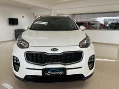 KIA SPORTAGE 2.0 EX2 4X2 16V 2016/2017 CIMIRRO AUTOMÓVEIS TAQUARA / Carros no Vale