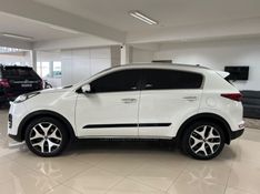 KIA SPORTAGE 2.0 EX2 4X2 16V 2016/2017 CIMIRRO AUTOMÓVEIS TAQUARA / Carros no Vale