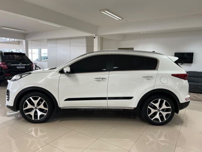 KIA SPORTAGE 2.0 EX2 4X2 16V 2016/2017 CIMIRRO AUTOMÓVEIS TAQUARA / Carros no Vale KIA SPORTAGE 2.0 EX2 4X2 16V 2016/2017 CIMIRRO AUTOMÓVEIS TAQUARA / Carros no Vale