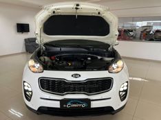 KIA SPORTAGE 2.0 EX2 4X2 16V 2016/2017 CIMIRRO AUTOMÓVEIS TAQUARA / Carros no Vale