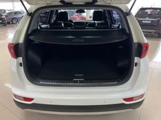 KIA SPORTAGE 2.0 EX2 4X2 16V 2016/2017 CIMIRRO AUTOMÓVEIS TAQUARA / Carros no Vale