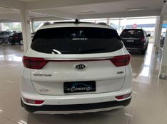 KIA SPORTAGE 2.0 EX2 4X2 16V 2016/2017 CIMIRRO AUTOMÓVEIS TAQUARA / Carros no Vale