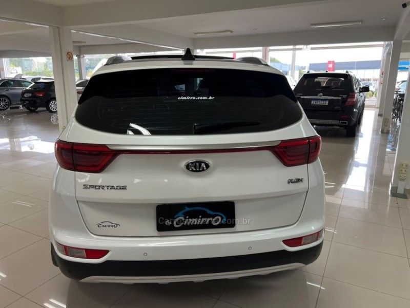 KIA SPORTAGE 2.0 EX2 4X2 16V 2016/2017 CIMIRRO AUTOMÓVEIS TAQUARA / Carros no Vale KIA SPORTAGE 2.0 EX2 4X2 16V 2016/2017 CIMIRRO AUTOMÓVEIS TAQUARA / Carros no Vale