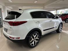 KIA SPORTAGE 2.0 EX2 4X2 16V 2016/2017 CIMIRRO AUTOMÓVEIS TAQUARA / Carros no Vale