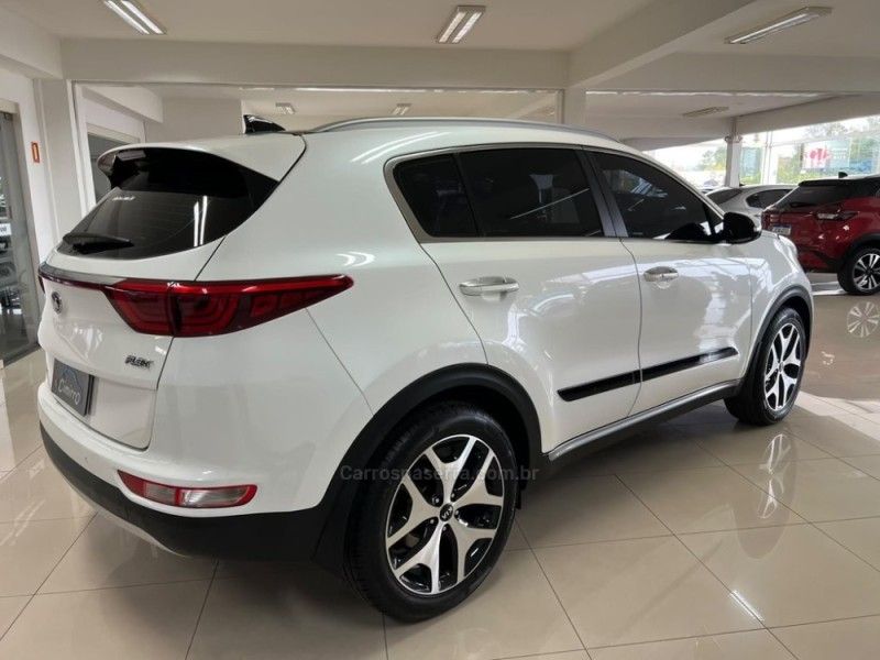 KIA SPORTAGE 2.0 EX2 4X2 16V 2016/2017 CIMIRRO AUTOMÓVEIS TAQUARA / Carros no Vale KIA SPORTAGE 2.0 EX2 4X2 16V 2016/2017 CIMIRRO AUTOMÓVEIS TAQUARA / Carros no Vale