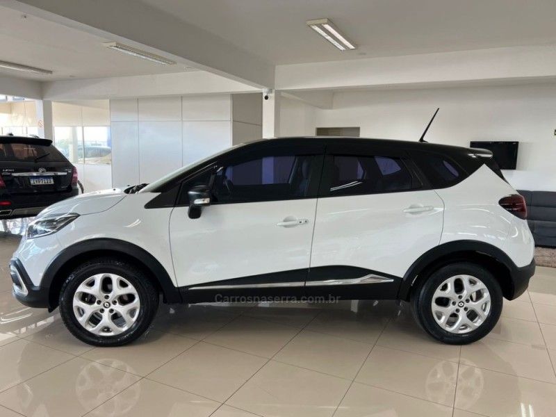 RENAULT CAPTUR 1.3 ZEN 16V TURBO 2021/2022 CIMIRRO AUTOMÓVEIS TAQUARA / Carros no Vale