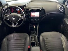 RENAULT CAPTUR 1.3 ZEN 16V TURBO 2021/2022 CIMIRRO AUTOMÓVEIS TAQUARA / Carros no Vale
