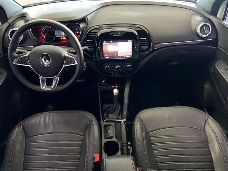 RENAULT CAPTUR 1.3 ZEN 16V TURBO 2021/2022 CIMIRRO AUTOMÓVEIS TAQUARA / Carros no Vale