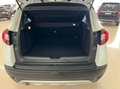 RENAULT CAPTUR 1.3 ZEN 16V TURBO 2021/2022 CIMIRRO AUTOMÓVEIS TAQUARA / Carros no Vale