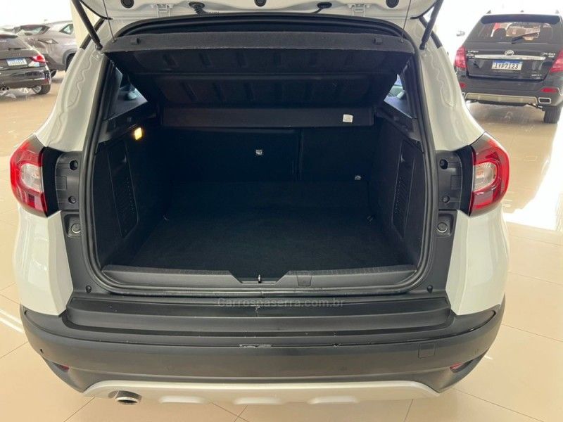 RENAULT CAPTUR 1.3 ZEN 16V TURBO 2021/2022 CIMIRRO AUTOMÓVEIS TAQUARA / Carros no Vale