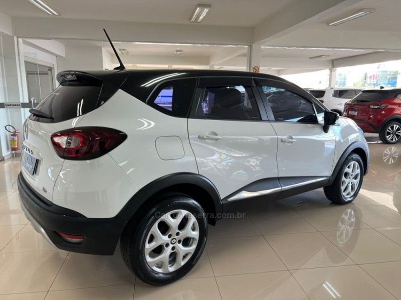 RENAULT CAPTUR 1.3 ZEN 16V TURBO 2021/2022 CIMIRRO AUTOMÓVEIS TAQUARA / Carros no Vale