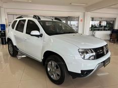 RENAULT DUSTER 1.6 EXPRESSION 4X2 16V 2018/2019 CIMIRRO AUTOMÓVEIS TAQUARA / Carros no Vale
