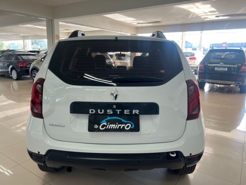 RENAULT DUSTER 1.6 EXPRESSION 4X2 16V 2018/2019 CIMIRRO AUTOMÓVEIS TAQUARA / Carros no Vale