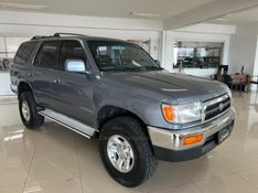 TOYOTA HILUX SW4 3.0 4X4 8V TURBO 1996/1997 CIMIRRO AUTOMÓVEIS TAQUARA / Carros no Vale