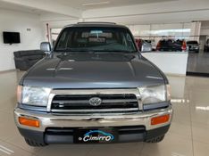 TOYOTA HILUX SW4 3.0 4X4 8V TURBO 1996/1997 CIMIRRO AUTOMÓVEIS TAQUARA / Carros no Vale