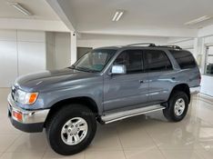 TOYOTA HILUX SW4 3.0 4X4 8V TURBO 1996/1997 CIMIRRO AUTOMÓVEIS TAQUARA / Carros no Vale