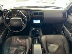 TOYOTA HILUX SW4 3.0 4X4 8V TURBO 1996/1997 CIMIRRO AUTOMÓVEIS TAQUARA / Carros no Vale