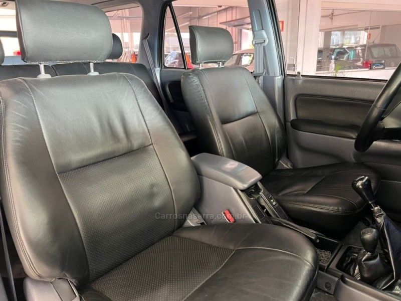 TOYOTA HILUX SW4 3.0 4X4 8V TURBO 1996/1997 CIMIRRO AUTOMÓVEIS TAQUARA / Carros no Vale