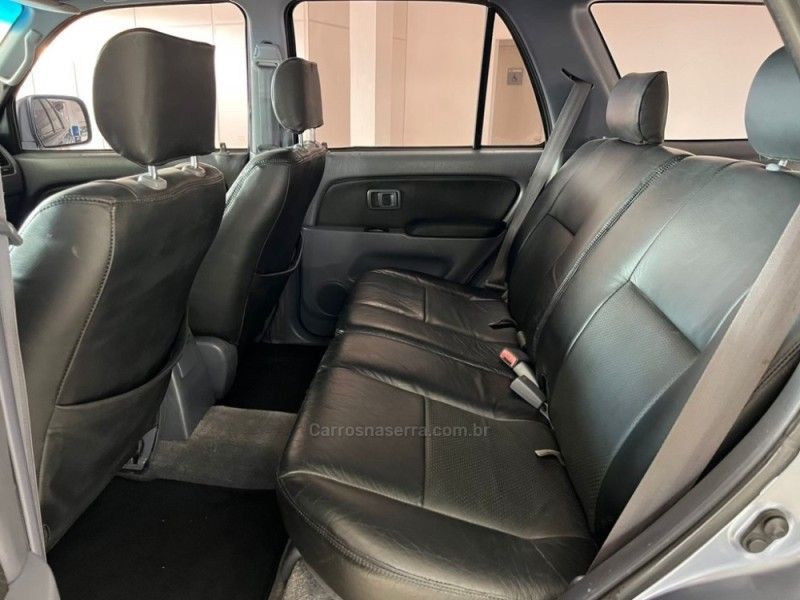 TOYOTA HILUX SW4 3.0 4X4 8V TURBO 1996/1997 CIMIRRO AUTOMÓVEIS TAQUARA / Carros no Vale