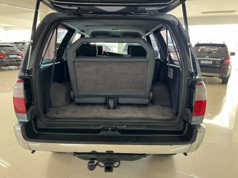 TOYOTA HILUX SW4 3.0 4X4 8V TURBO 1996/1997 CIMIRRO AUTOMÓVEIS TAQUARA / Carros no Vale